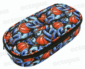 Несесер Octopus объл, Slam Dunk