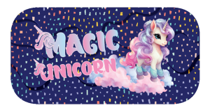 Несесер Octopus объл, Magical Unicorn