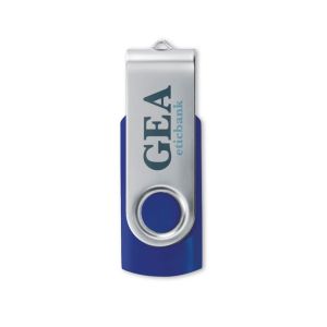 USB памет, 8GB, синя