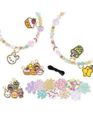 Комплект Crayola Kawaii за гривни с висулки