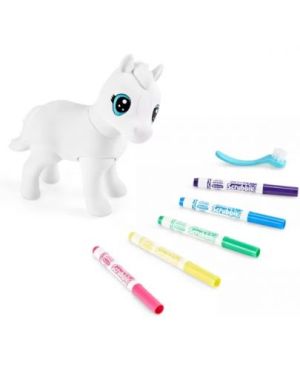 Фигура за оцветяване Crayola Washimals пони