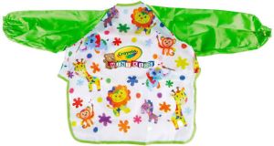 Престилка за рисуване Crayola Mini Kids с велкрю