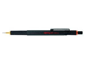Автоматичен молив Rotring 800, 0.7mm, черен