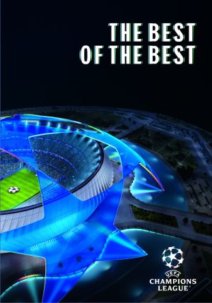 Тефтерче FC, А6, 40 листа, UEFA