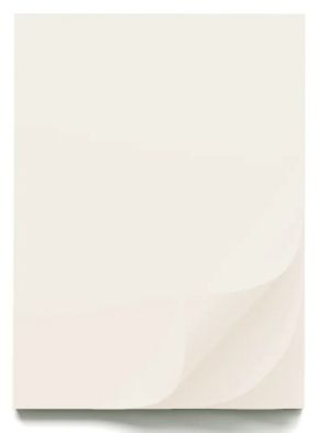 Цветен картон B1, 70x100cm, 220g, 10 листа, СЛОНОВА КОСТ
