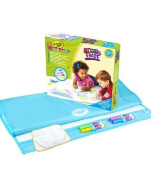Подложка за рисуване Crayola Mini Kids с шаблони