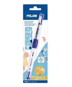 Акварелна четка Milan 4mm