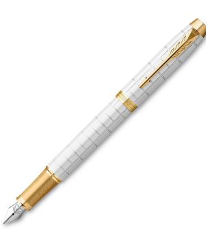 Писалка Parker Royal IM Premium Pearl GT