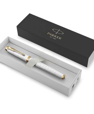 Писалка Parker Royal IM Premium Pearl GT