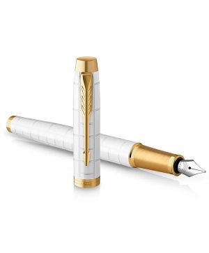 Писалка Parker Royal IM Premium Pearl GT
