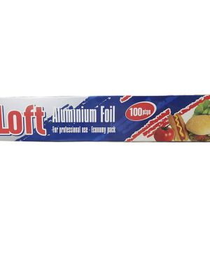 Алуминиево фолио Loft 29.5см x 100м