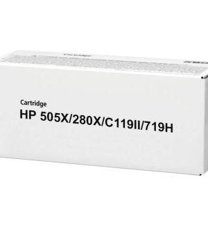 Тонер касета HP 505X/280X съвместима