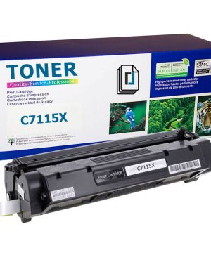 Тонер касета HP C7115X съвместима