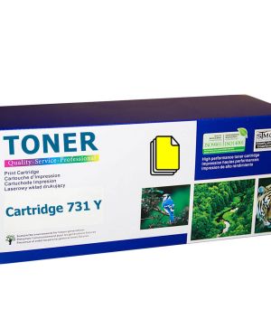 Тонер касета Canon MF-623CN yellow съвместима