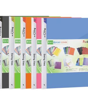 Папка Bili Clipfile QW324A Асорти