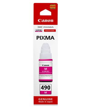 Оригинална мастилена касета Canon GI-490М магента