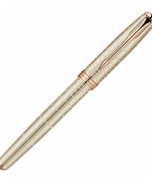Ролер Parker Feminine Silver PGT