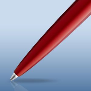 Химикалка Waterman Graduate Allure, червена