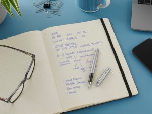 Ролер Waterman Hemisphere St. Steel CT