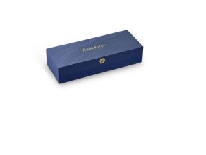 Писалка Waterman Hemisphere St. Steel CT