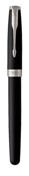 Ролер Parker Royal Sonnet Matte Black CT