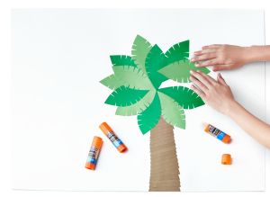 Сухо лепило Elmers, 40g