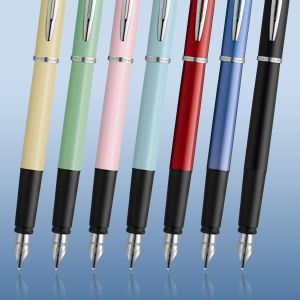 Писалка Waterman Allure, пастелнозелена