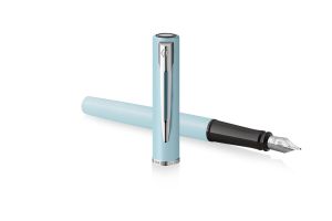Писалка Waterman Allure, пастелносиня