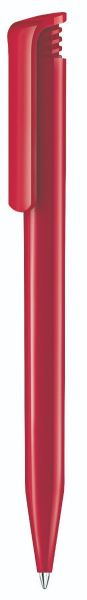 Химикалка Senator Super-Hit Polished 2883, тъмночервен 201