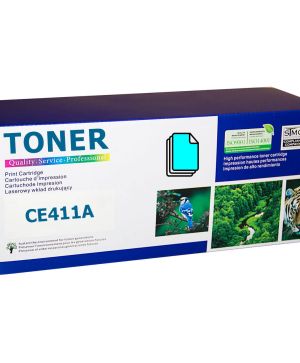 Тонер касета HP CE 411C/305 cy съвместима