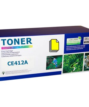Тонер касета HP CE 412Y/305 yl съвместима
