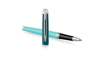 Ролер Waterman Hemisphere Green CT