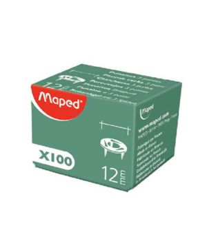 Кабари Maped 12 mm, 100 бр.