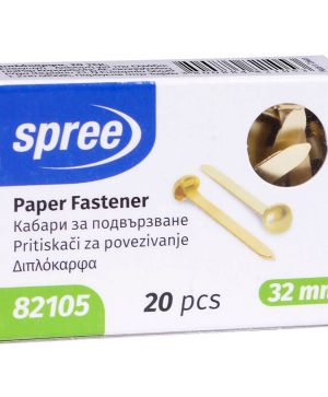 Кабари за подвързване Spree 82105, 32 mm, 20 бр.