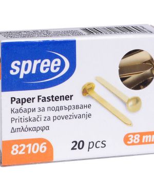 Кабари за подвързване Spree 82106, 38 mm, 20 бр.