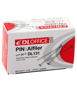 Карфици DL Office 28 mm, 20 g