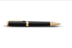 Химикалка Parker Royal Ingenuity Black GT