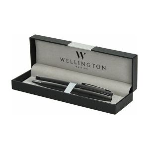 Химикалка Wellington Agder, черна