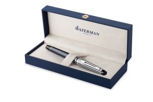 Ролер Waterman Expert SE Deluxe Metallic Stone CT
