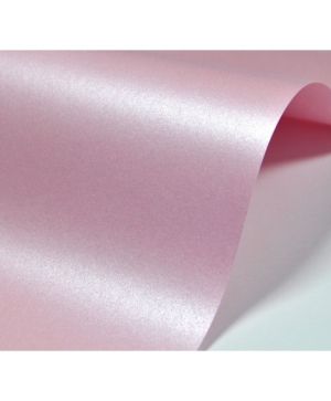 Хартия Favini 120gr. А4,перлена 20л.-розов