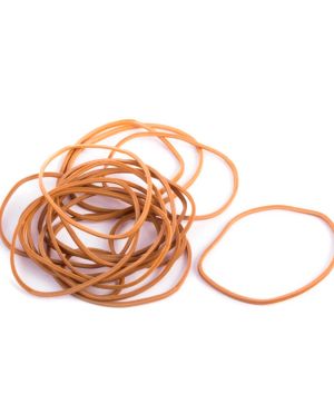 Ластици 50/60 mm, 1000 g, 90% каучук