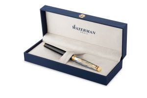 Писалка Waterman Hemisphere SE Deluxe Black GT