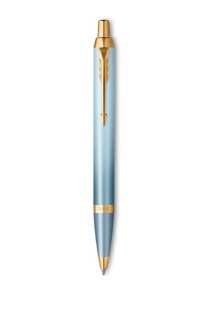 Химикалка Parker Royal IM Rituals, ЗЕЛЕН GTTB