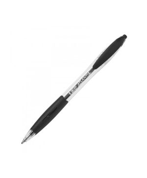 Автоматична химикалка Bic Atlantis Черен