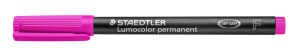 Маркер Staedtler Lumocolor 318 OHP F, розов