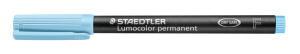 Маркер Staedtler Lumocolor 318 OHP F, светлосин