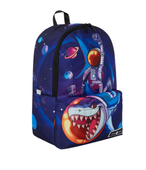 Раница Space Junk Astro Shark