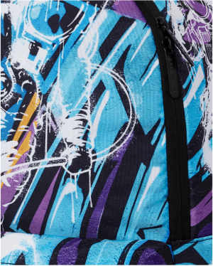 Раница Space Junk Astro Graffiti