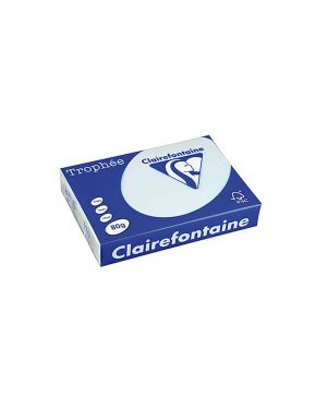 Хартия цветна А3, 80 g/m2, 100 л, Blue