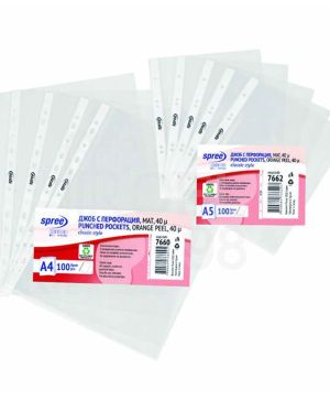 Джоб матиран Spree А4, 1 бр